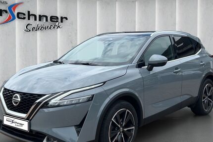 Nissan Qashqai 46.250 km 24.990 &euro; Schöneck / Vogtland 08261