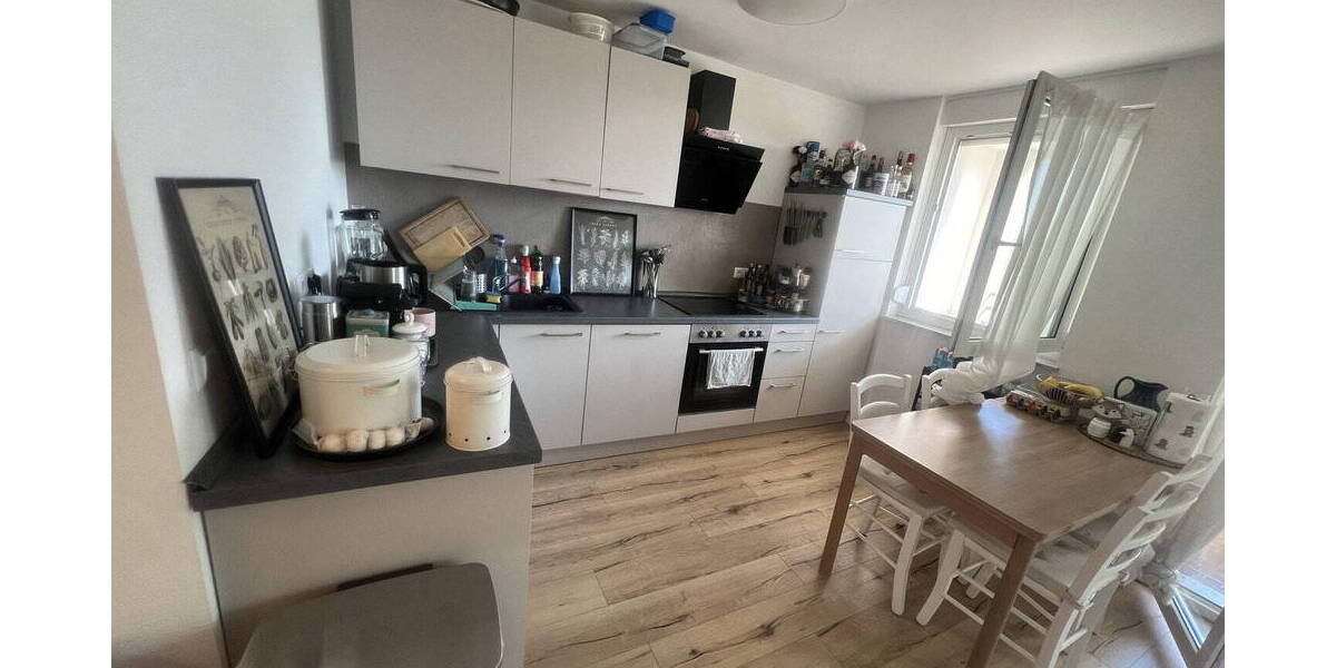 Etagenwohnung Radolfzell - 2 Zimmer, 56 m&sup2;, 830&euro; | Angebot:26228801