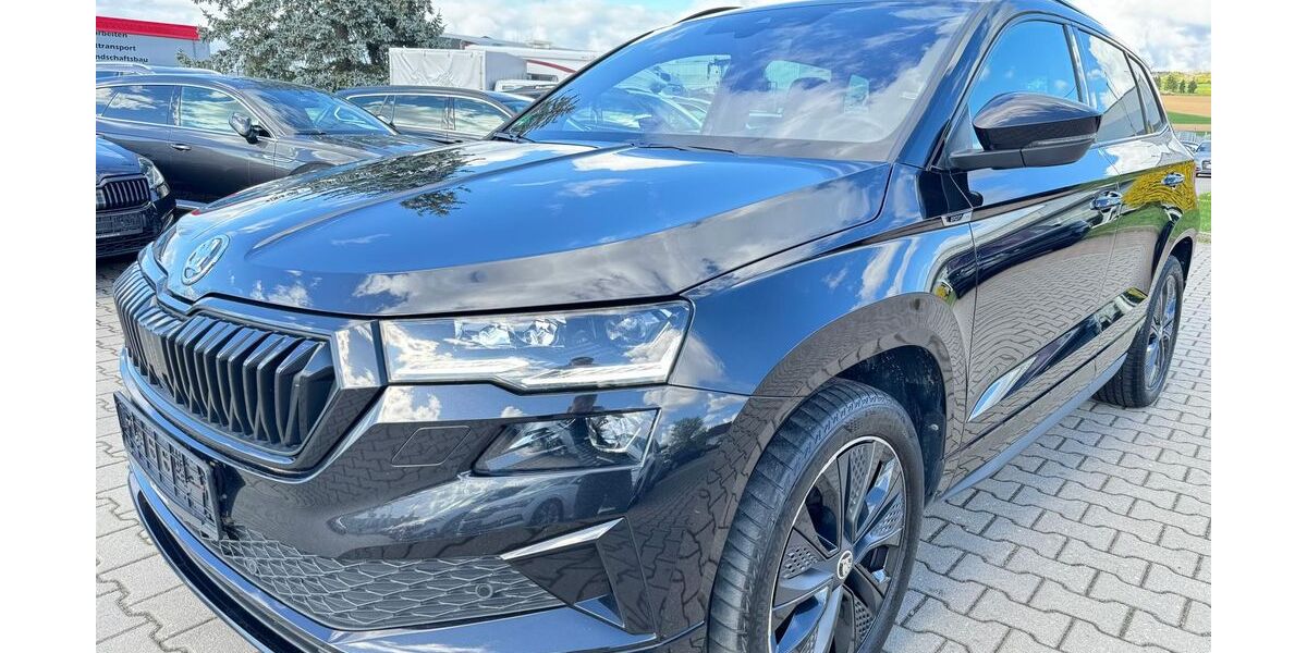 Skoda Karoq 122.924 km 25.620 &euro; Nabburg 92507