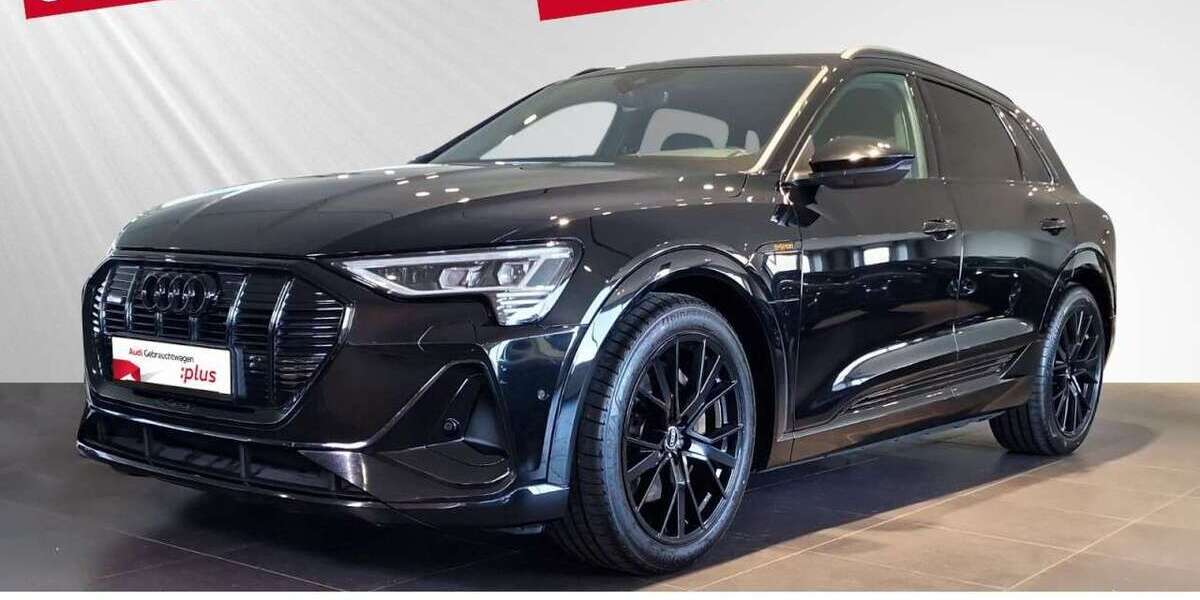 Audi e-tron 87.900 km 34.880 &euro; Kiel 24118