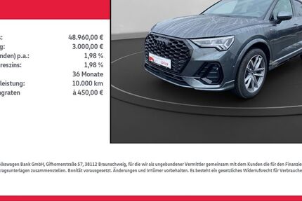 Audi Q3 28.645 km 47.960 &euro; Nordhausen 99734