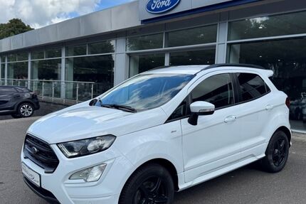 Ford EcoSport 143.000 km 9.980 &euro; Hohenwestedt 24594