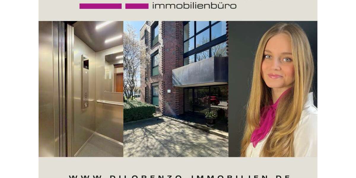 Etagenwohnung Mönchengladbach Süd - 3 Zimmer, 84 m&sup2;, 198.000&euro; | Angebot:25987399