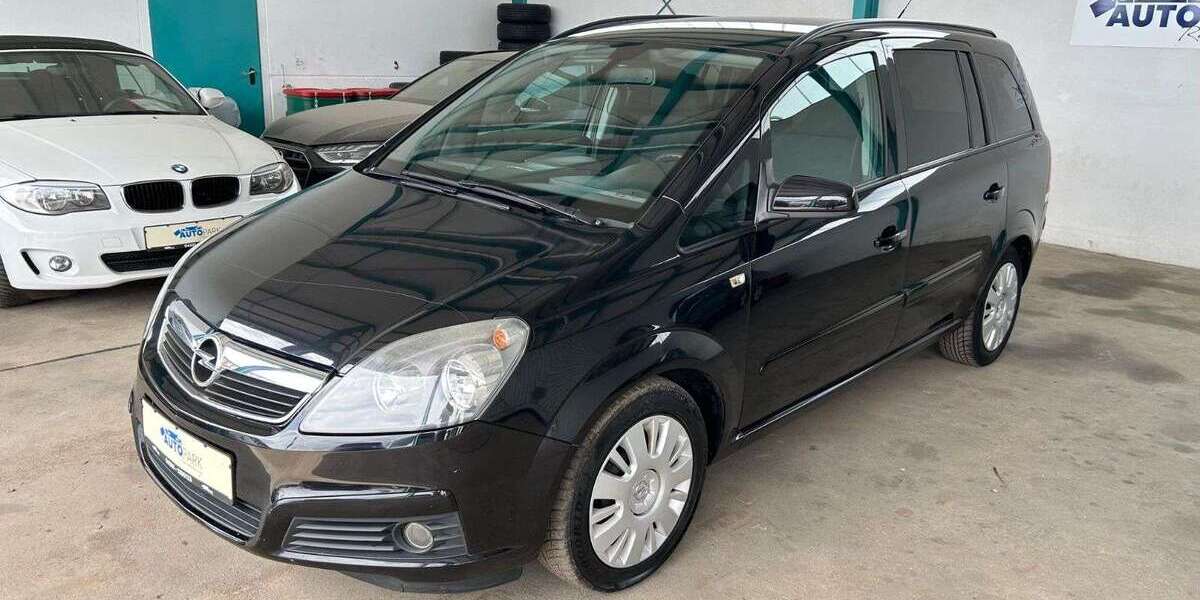 Opel Zafira 192.836 km 980 &euro; Rendsburg 24768