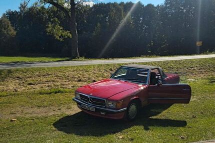 Mercedes-Benz SL 380 111.000 km 18.500 &euro; Kirchenlamitz 95158