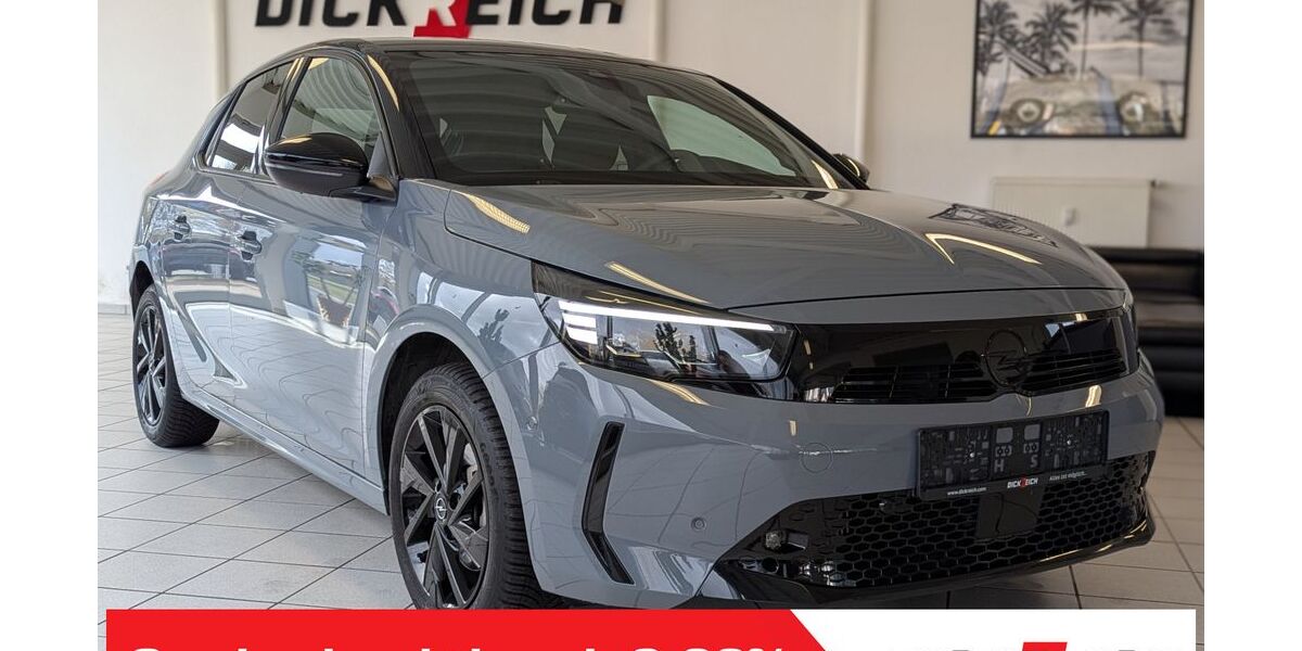 Opel Corsa 27.937 km 17.480 &euro; Homberg (Efze) 34576