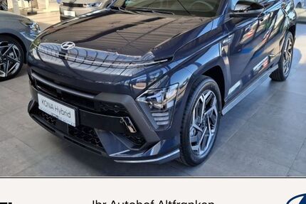 Hyundai KONA 1.719 km 35.290 € Dresden-Altfranken 01156