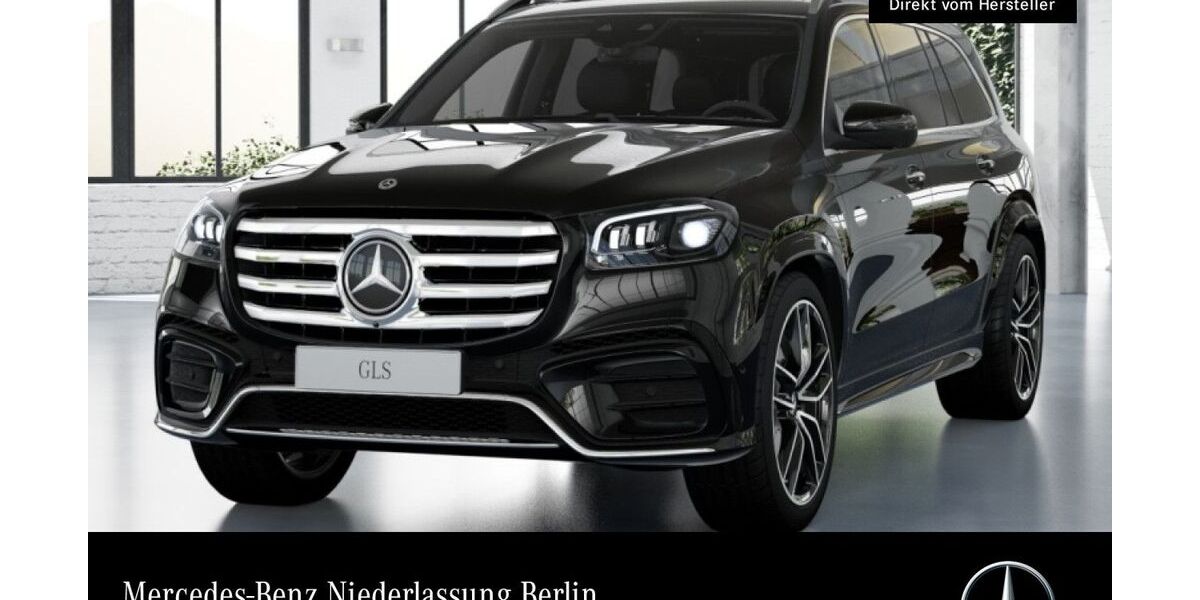Mercedes-Benz GLS 450 9.900 km 114.500 &euro; Berlin 10587