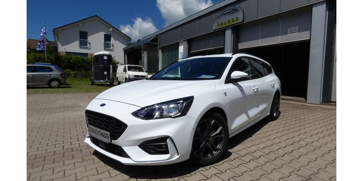Ford Focus 97.870 km 12.680 &euro; Oberstaufen 87534