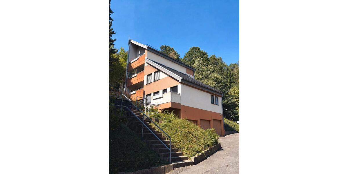 Dachgeschoßwohnung Siegen Dillnhütten - 1 Zimmer, 31 m&sup2;, 83.500&euro; | Angebot:27219066