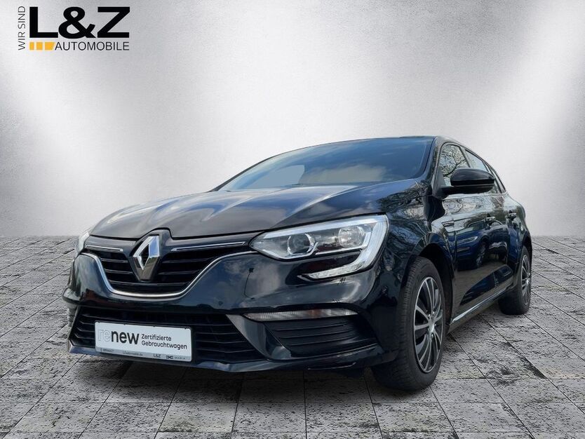 Renault Megane 56.900 km 12.980 € Bornhöved 24619