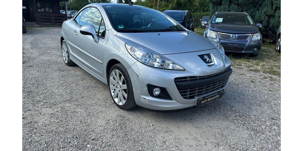 Peugeot 207 110.000 km 5.890 &euro; Berlin 13127