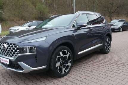 Hyundai SANTA FE 62.650 km 34.990 € Schneeberg 08289