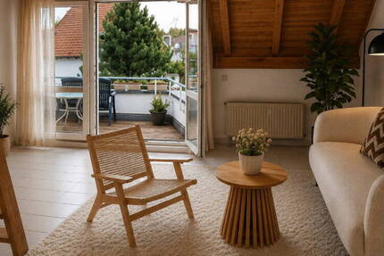 Wohnung Vöhringen - 3 Zimmer, 66 m&sup2;, 259.000&euro; | Angebot:26801999