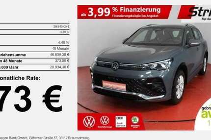 VW Tiguan 14.055 km 39.949 &euro; Detmold 32760