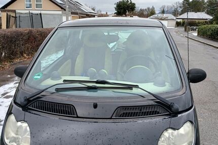 Smart ForTwo 185.000 km 1.450 &euro; Mössingen 72116