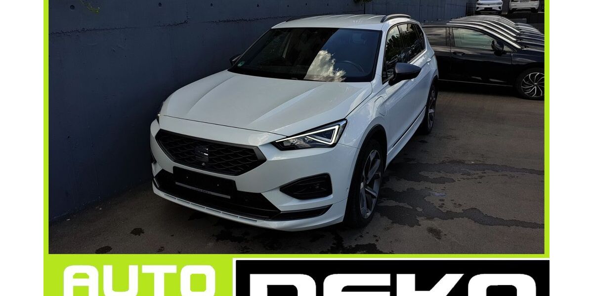 Seat Tarraco 118.848 km 26.430 € Waiblingen 71332