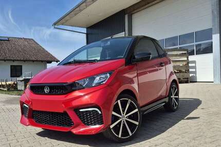 Aixam GTO 18.300 km 14.000 &euro; Falkenberg 84326