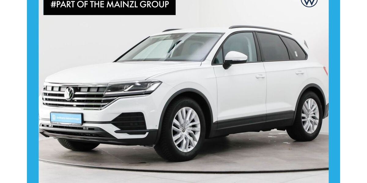 VW Touareg 25.250 km 49.540 &euro; Bad Reichenhall 83435
