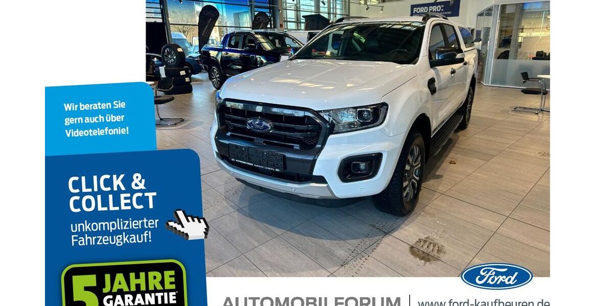 Ford Ranger 67.993 km 39.990 &euro; Kaufbeuren 87600