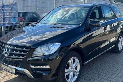 Mercedes-Benz ML 350 100.000 km 25.990 &euro; Hemsbach 69502