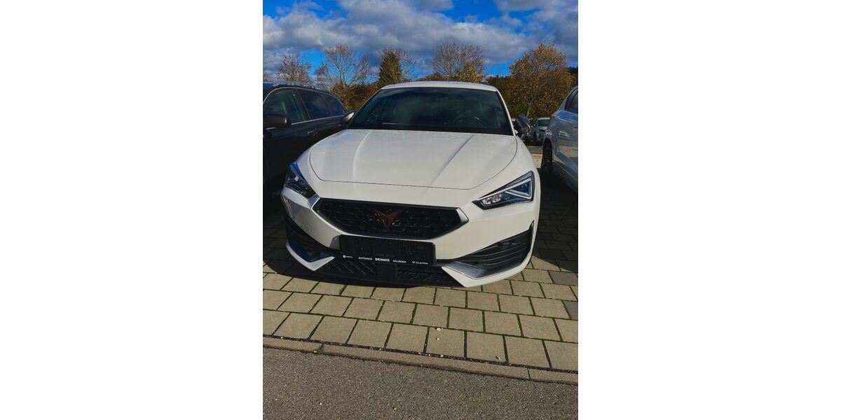Cupra Leon 75.000 km 22.950 &euro; Balingen 72336