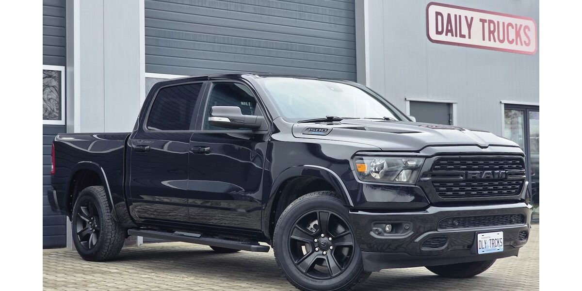 Dodge RAM 43.200 km 49.900 &euro; Walsrode 29664