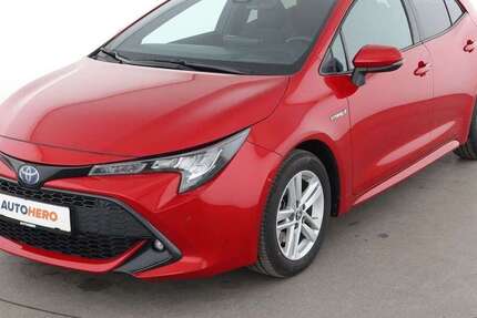 Toyota Corolla 43.717 km 21.490 € Nürnberg 90441