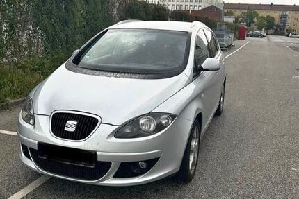 Seat Altea 265.500 km 2.500 &euro; Frankenthal 67227