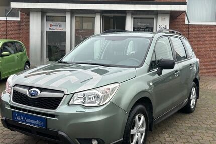 Subaru Forester 227.000 km 6.200 &euro; Münster 48163