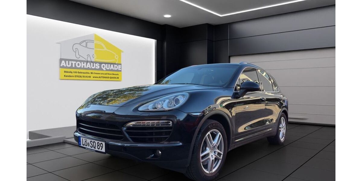 Porsche Cayenne 315.000 km 15.000 &euro; Kandern 79400