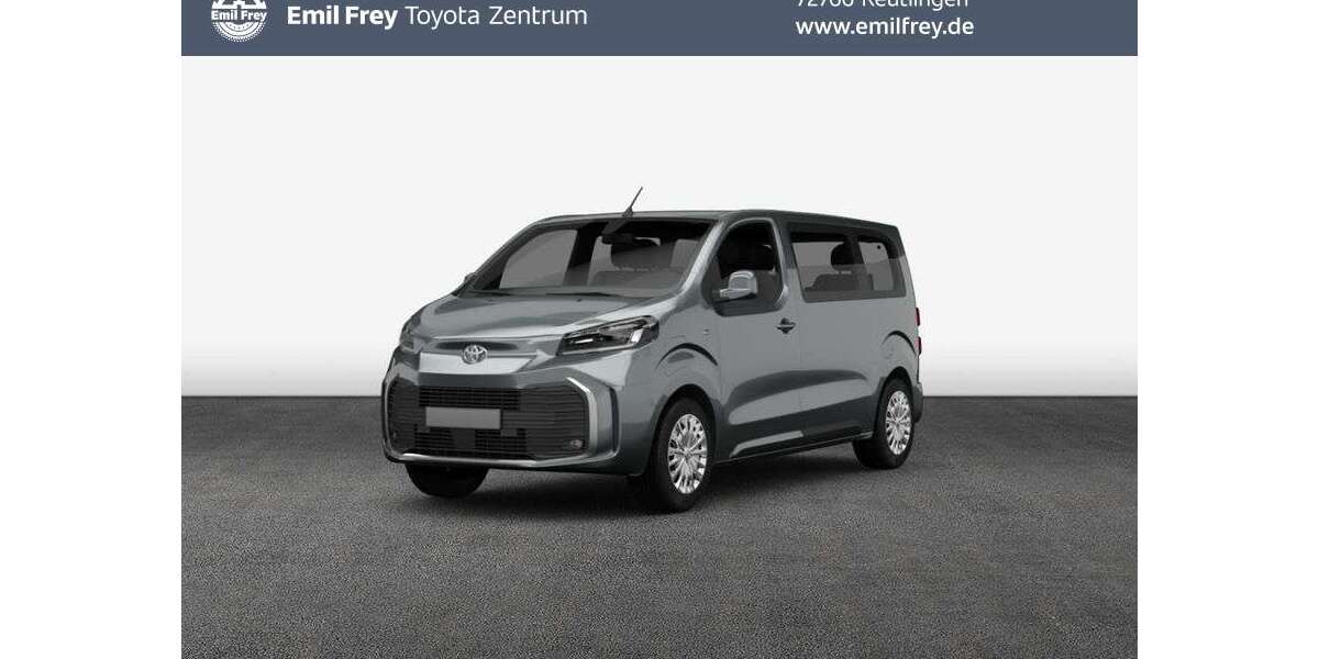 Toyota Proace 17.554 km 42.990 &euro; Reutlingen 72766