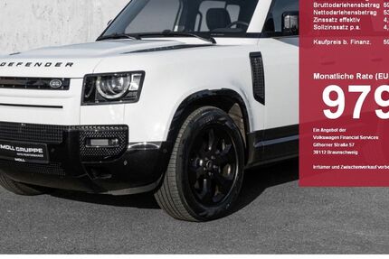Land Rover Defender 42.632 km 58.980 &euro; Düsseldorf 40474