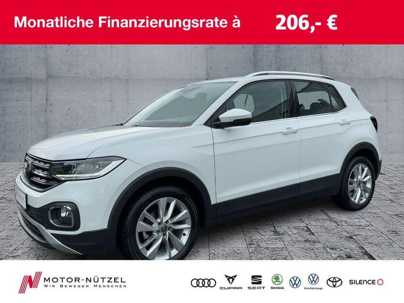 T-Cross