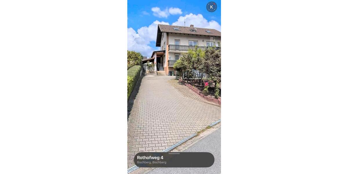 Mehrfamilienhaus, Wohnhaus Bischberg - 10 Zimmer, 280 m&sup2;, 530.000&euro; | Angebot:26251139
