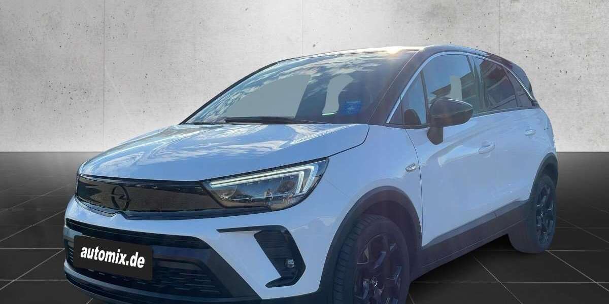 Opel Crossland 30.200 km 18.900 &euro; Enge-Sande 25917