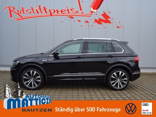 VW Tiguan 53.411 km 31.759 &euro; Bautzen 02625