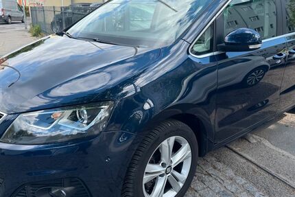Seat Alhambra 200.000 km 14.490 &euro; Berlin - Tempelhof 12107