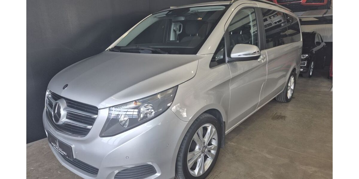 Mercedes-Benz V 250 207.000 km 24.990 &euro; Mochenwangen 88284