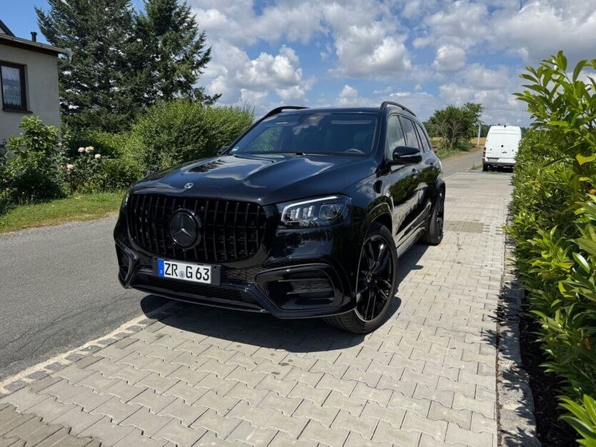 GLS 450