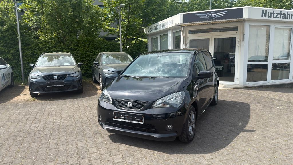 Seat Mii 122.114 km 6.990 &euro; Köln 51067