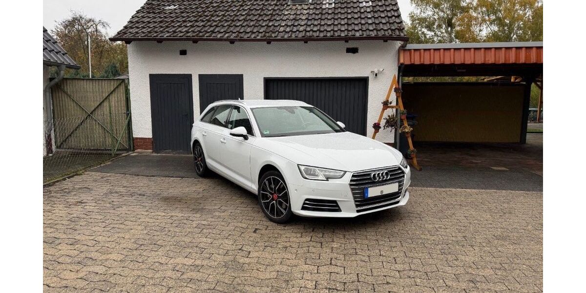 Audi A4 135.000 km 18.200 &euro; Wolfsburg 38440