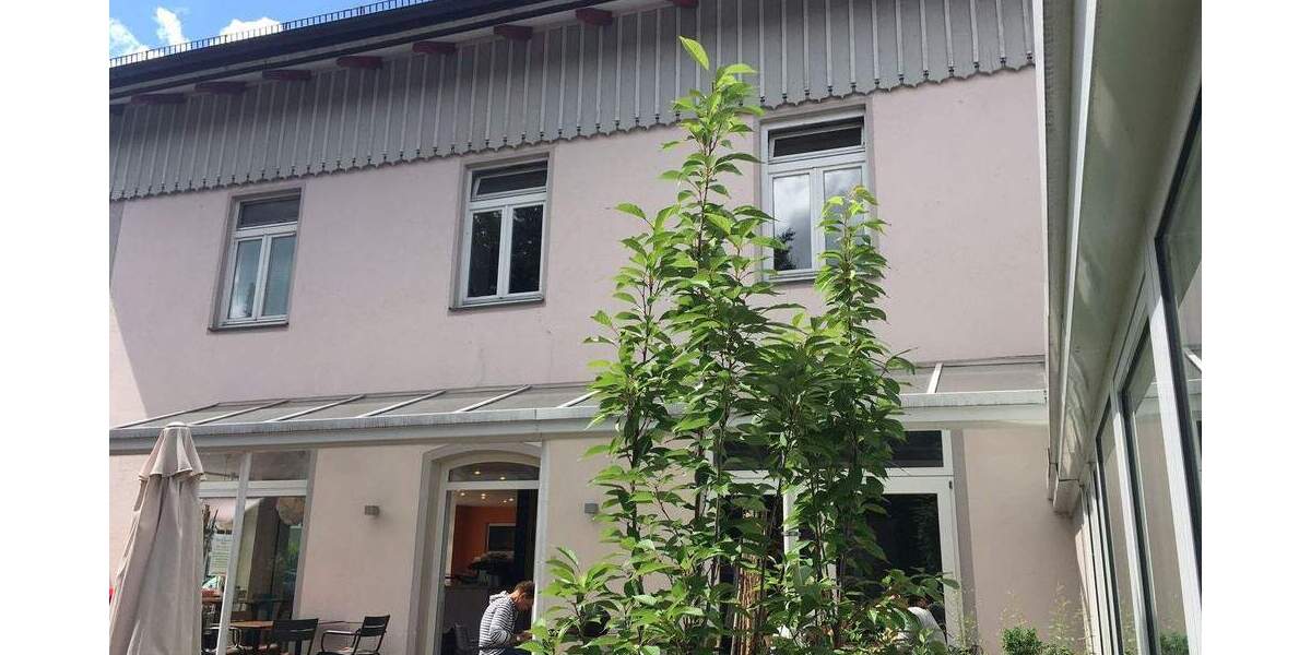 Starnberg Zentrum - Top renovierte 1 Zimmer Altbauwohnung zimmer