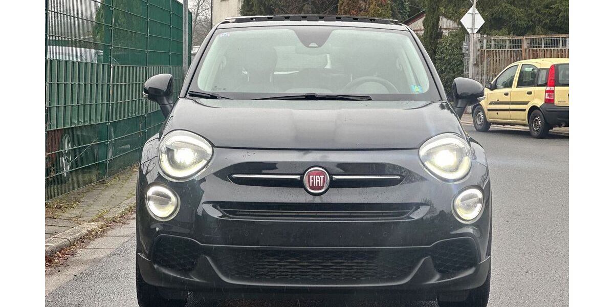 Fiat 500X 83.036 km 12.999 &euro; Essen 45276
