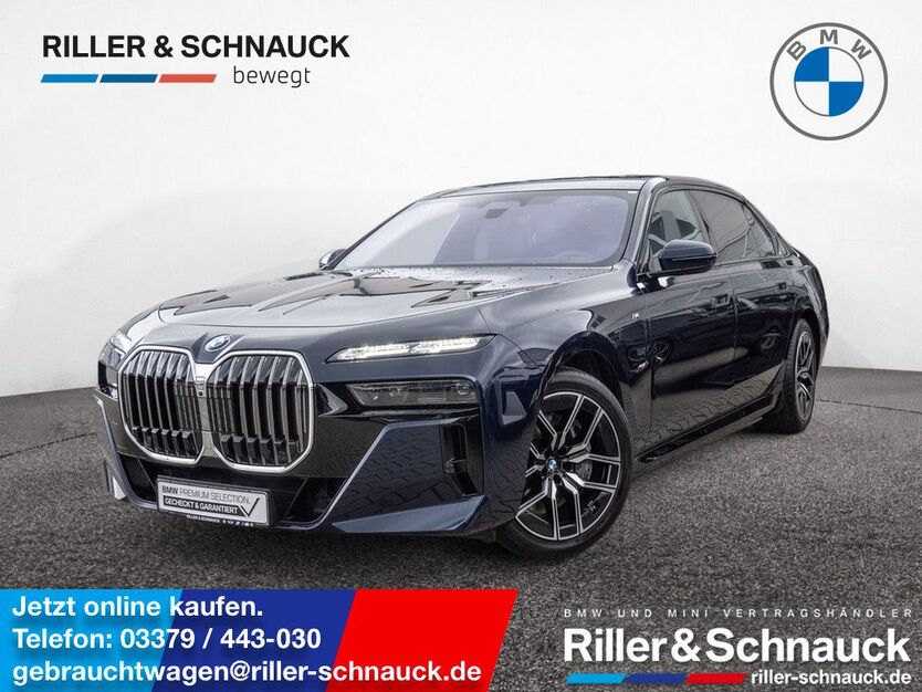 BMW 750 20.591 km 99.900 € Schönefeld OT Großziethen 12529