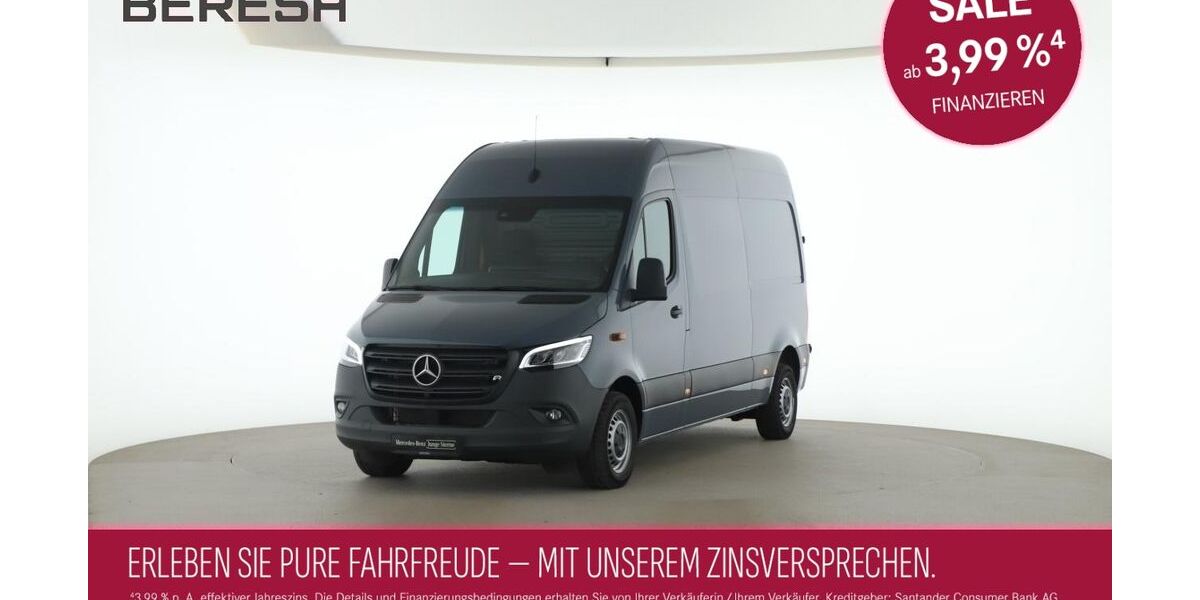 Mercedes-Benz Sprinter 34.700 km 38.348 € Bielefeld 33609