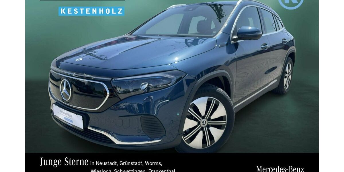 Mercedes-Benz EQA 4.505 km 36.990 € Frankenthal 67227