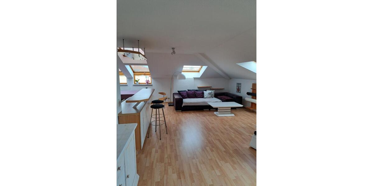 Dachgeschoßwohnung Taucha - 2 Zimmer, 61 m&sup2;, 164.999&euro; | Angebot:26164009