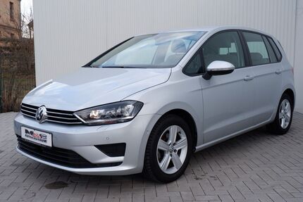 VW Golf Sportsvan 43.431 km 12.490 &euro; Halle 06116