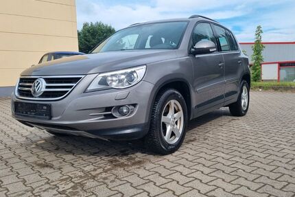 VW Tiguan 138.914 km 5.499 &euro; Tanna 07922
